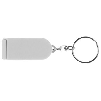Phone Stand And Screen Cleaner Combo Key Chain - Personalization ...
