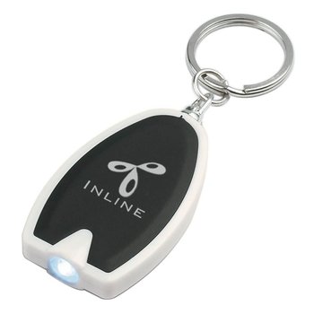 LED Key Chain - Personalization Available | Positive Promotions