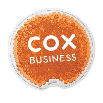 Small Round Hot/Cold Pack - Personalization Available from Positive Promotions