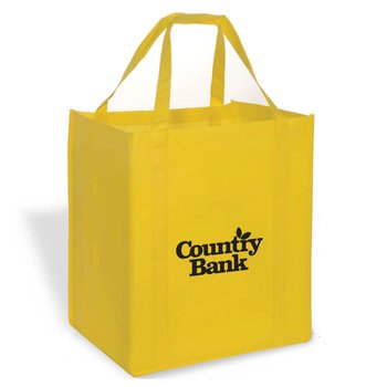 Enviro-Shopper - Personalization Available from Positive Promotions