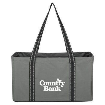 Bring-It-All Trunk Organizer - Personalization Available from Positive Promotions