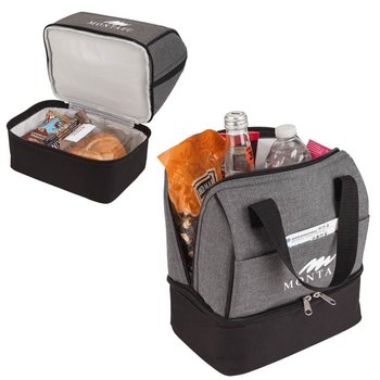 Canyons Lunch Sack/Cooler - Personalization Available from Positive Promotions