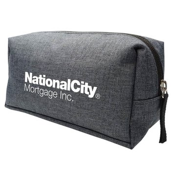 G Line XL Travel Pouch - Personalization Available from Positive Promotions