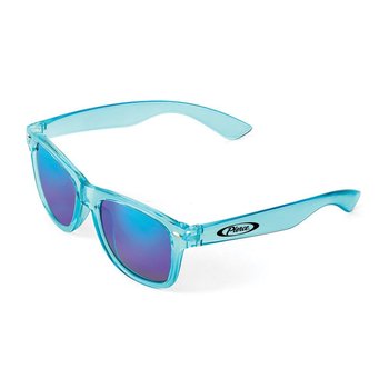 Waikiki Mirrored Tonal Sunglasses - Personalization Available from Positive Promotions