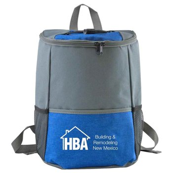 Ridge Cooler Backpack - Personalization Available from Positive Promotions