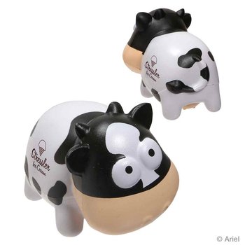 Milk Cow Slo-Release Stress Reliever - Personalization Available from Positive Promotions