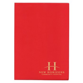 2026 Monthly Planner With Vinyl Cover 7