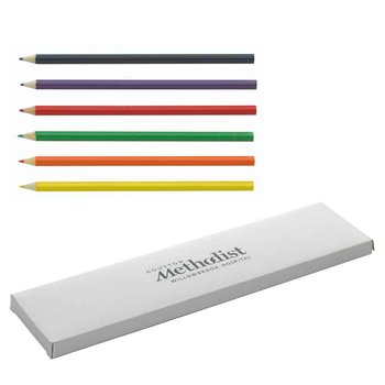 Colored Pencils from Positive Promotions