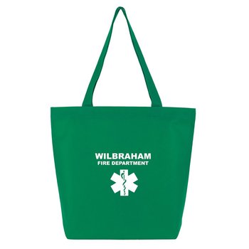 Non-Woven Convention Tote - Personalization Available from Positive Promotions