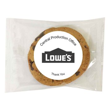 Gourmet Cookie - Personalization Available from Positive Promotions