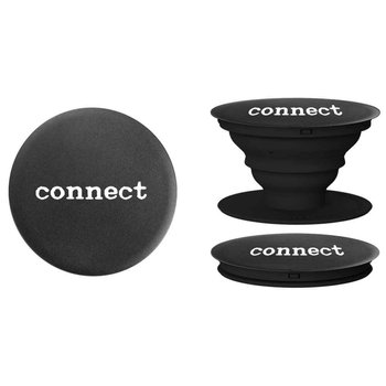 Aluminum PopSockets&reg; PopGrip - Laser Engraved Personalization Available from Positive Promotions