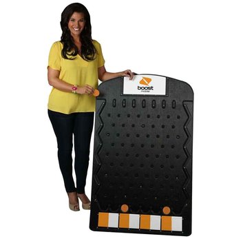 Black Prize Drop from Positive Promotions