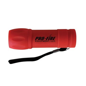 Halcyon&reg; LED Flashlight - Personalization Available from Positive Promotions