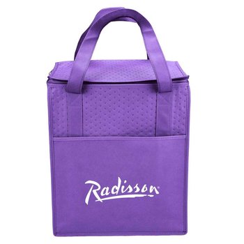 Therm-O Super Tote - Personalization Available from Positive Promotions