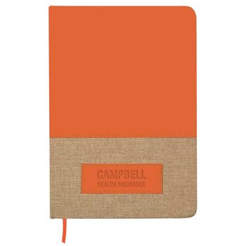 Write Attendant Journal - Personalization Available from Positive Promotions