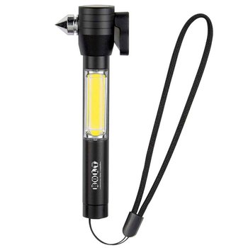 Safety Tool With COB Flashlight - Personalization Available from Positive Promotions