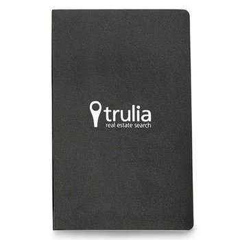 Moleskine&reg; Volant Ruled Large Journal - Personalization Available from Positive Promotions