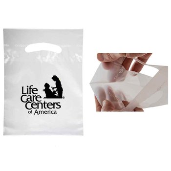 OXO Reusable Die-Cut Fold-Over Reinforced Bag - Personalization Available from Positive Promotions