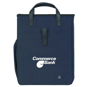 2-In-1 Convertible Backpack/Tote Bag - Personalization Available from Positive Promotions