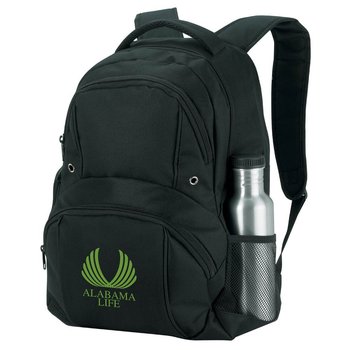 Business Backpack - Personalization Available from Positive Promotions