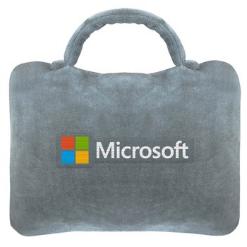 Embroidered Grab-N-Go Travel Blanket - Personalization Available from Positive Promotions