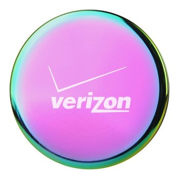 Iridescent PopSockets&reg; PopGrip - Personalization Available from Positive Promotions
