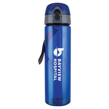 Treksport 25 Bottle With Trekker Lid 25-Oz. - Personalization Available from Positive Promotions