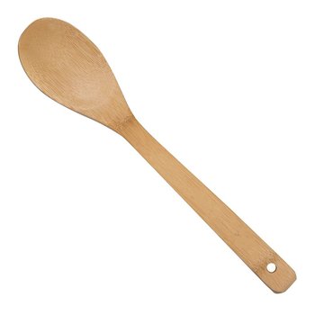 Bamboo Spoon - Personalization Available from Positive Promotions