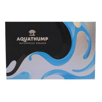 aquathump waterproof speaker