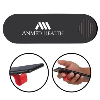 Taffy Multi-Use Grip Holder - Personalization Available from Positive Promotions
