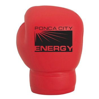 boxing glove stress ball