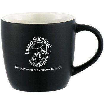 Riviera Electric Mug 11 oz - Personalization Available from Positive Promotions