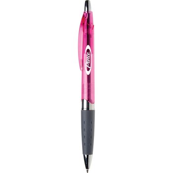 Torano Transluscent Pen - Personalization Available from Positive Promotions