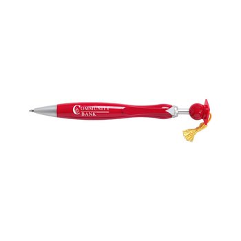 Swanky&trade; Graduation Pen - Personalization Available from Positive Promotions