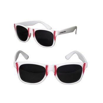 custom baseball sunglasses