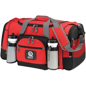 Expedition Duffel - Personalization Available from Positive Promotions
