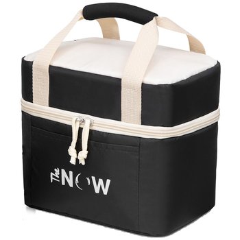 Bento Cooler - Personalization Available from Positive Promotions