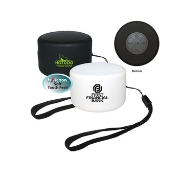 halcyon waterproof bluetooth speaker