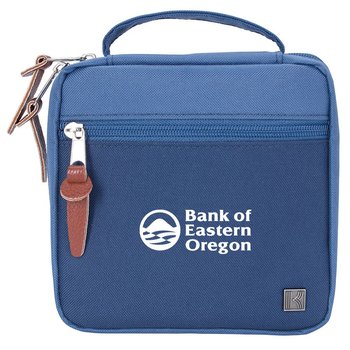 KAPSTON&reg; Tech Organizer - Personalization Available from Positive Promotions