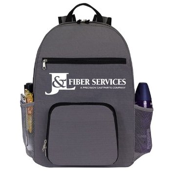 Lightweight Packable Backpack from Positive Promotions