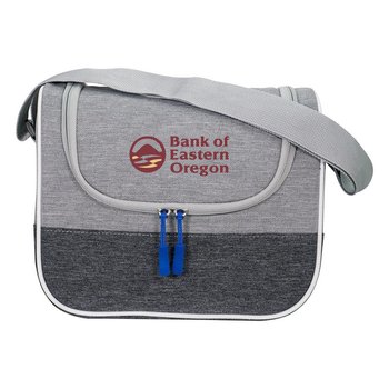Aspen Dome Lunch/Cooler Bag - Personalization Available from Positive Promotions