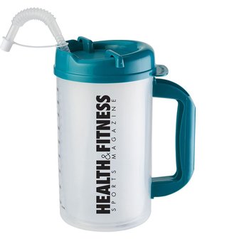 Medical Mug 32 oz from Positive Promotions