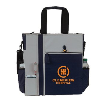 Utility Manager Brief Tote - Personalization Available from Positive Promotions