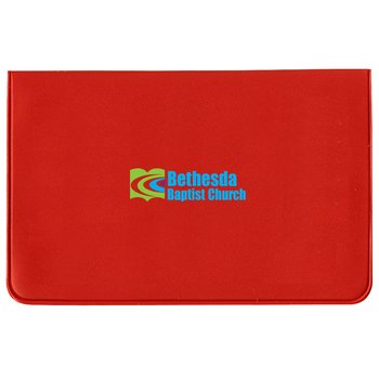 First Aid Case In Ultra Colors - Personalization Available from Positive Promotions