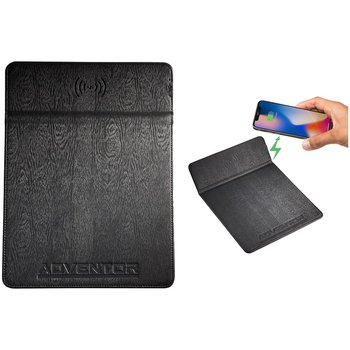 Wireless Charging Mouse Pad - Personalization Available from Positive Promotions