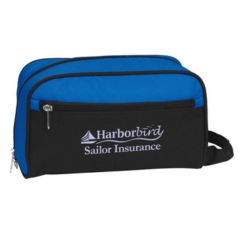 Toiletry Bag - Personalization Available from Positive Promotions