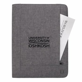 Kapston Pierce Padfolio - Personalization Available from Positive Promotions