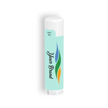 All Natural Lip Balm - Personalization Available from Positive Promotions