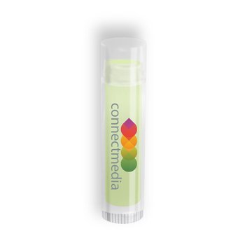 Colorful Lip Balm - Personalization Available from Positive Promotions