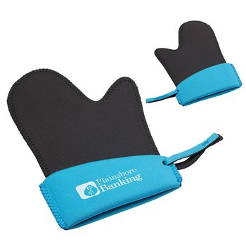 Grip-It Neoprene Oven Mitt from Positive Promotions